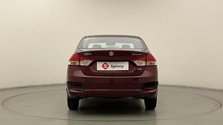 Used 2014 Maruti Suzuki Ciaz [2014-2017] VXi Petrol Manual exterior BACK VIEW