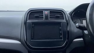 Used 2017 Maruti Suzuki Vitara Brezza [2016-2020] ZDi Plus Diesel Manual top_features Touch screen infotainment system