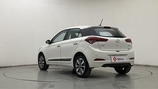 Used 2015 Hyundai Elite i20 [2014-2018] Asta 1.4 CRDI Diesel Manual exterior LEFT REAR CORNER VIEW