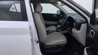 Used 2022 Hyundai Venue S Plus 1.5 CRDi Diesel Manual interior RIGHT SIDE FRONT DOOR CABIN VIEW