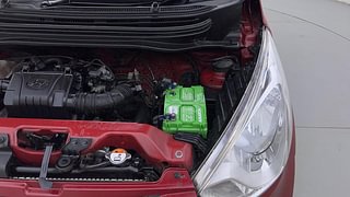 Used 2015 Hyundai Eon [2011-2018] Magna + Petrol Manual engine ENGINE LEFT SIDE VIEW