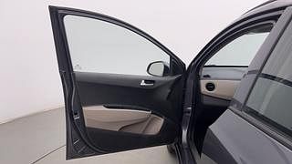 Used 2015 Hyundai Grand i10 [2013-2017] Asta 1.2 Kappa VTVT Petrol Manual interior LEFT FRONT DOOR OPEN VIEW
