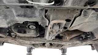 Used 2013 Toyota Corolla Altis [2011-2014] G Diesel Diesel Manual extra FRONT LEFT UNDERBODY VIEW
