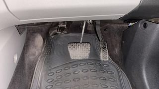 Used 2014 Ford EcoSport [2013-2015] Titanium 1.5L Ti-VCT AT Petrol Automatic interior PEDALS VIEW