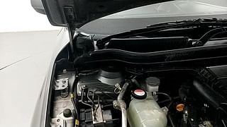 Used 2019 Maruti Suzuki Vitara Brezza [2016-2020] ZDi Diesel Manual engine ENGINE RIGHT SIDE HINGE & APRON VIEW