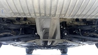 Used 2018 BMW X1 [2016-2020] sDrive20d xLine Diesel Automatic extra REAR UNDERBODY VIEW (TAKEN FROM REAR)