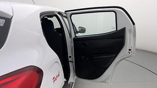 Used 2017 Renault Kwid [2015-2019] RXL Petrol Manual interior RIGHT REAR DOOR OPEN VIEW