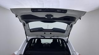 Used 2022 Nissan Magnite XV Premium Turbo (O) Petrol Manual interior DICKY DOOR OPEN VIEW
