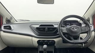 Used 2021 Tata Altroz XE 1.2 Petrol Manual interior DASHBOARD VIEW