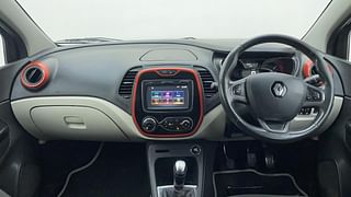 Used 2017 Renault Captur [2017-2020] RXT Diesel Diesel Manual interior DASHBOARD VIEW