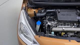 Used 2014 Hyundai Grand i10 [2013-2017] Asta 1.1 CRDi Diesel Manual engine ENGINE RIGHT SIDE VIEW
