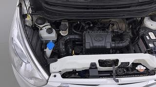 Used 2017 Hyundai Eon [2011-2018] Era + Petrol Manual engine ENGINE RIGHT SIDE VIEW