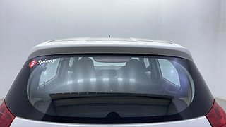 Used 2019 Hyundai New Santro 1.1 Sportz MT Petrol Manual exterior BACK WINDSHIELD VIEW