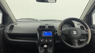 Used 2015 Maruti Suzuki Ritz [2012-2017] Ldi Diesel Manual interior DASHBOARD VIEW