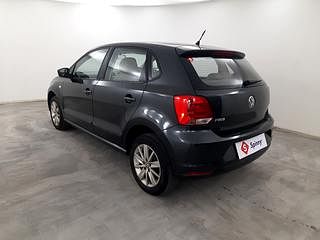 Used 2015 Volkswagen Polo [2015-2019] Highline1.2L (P) Petrol Manual exterior LEFT REAR CORNER VIEW
