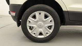 Used 2020 Ford EcoSport [2017-2021] Trend 1.5L TDCi Diesel Manual tyres RIGHT REAR TYRE RIM VIEW