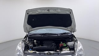 Used 2018 Maruti Suzuki Ertiga [2015-2018] VXI AT Petrol Automatic engine ENGINE & BONNET OPEN FRONT VIEW