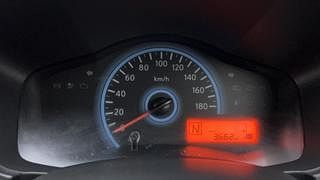 Used 2018 Datsun Redi-GO [2015-2019] T(O) 1.0 AMT Petrol Automatic interior CLUSTERMETER VIEW