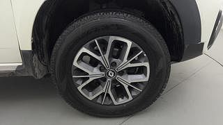Used 2021 Renault Duster [2020-2022] RXZ Petrol Petrol Manual tyres RIGHT FRONT TYRE RIM VIEW
