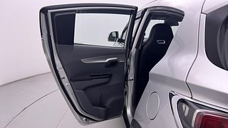 Used 2018 Mahindra KUV100 NXT K6+ 6 STR Petrol Manual interior LEFT REAR DOOR OPEN VIEW