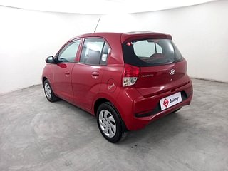 Used 2022 Hyundai New Santro 1.1 Sportz MT Petrol Manual exterior LEFT REAR CORNER VIEW