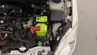 Used 2018 Maruti Suzuki Dzire [2017-2020] VXI AMT Petrol Automatic engine ENGINE LEFT SIDE VIEW