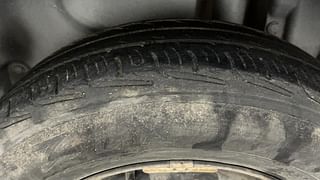 Used 2016 Maruti Suzuki Swift Dzire VXI (O) Petrol Manual tyres LEFT REAR TYRE TREAD VIEW