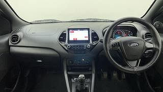 Used 2020 Ford Freestyle [2017-2021] Titanium 1.2 Petrol Manual interior DASHBOARD VIEW