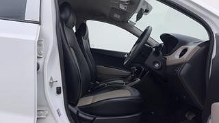 Used 2017 Hyundai Grand i10 [2017-2020] Sportz AT 1.2 Kappa VTVT Petrol Automatic interior RIGHT SIDE FRONT DOOR CABIN VIEW