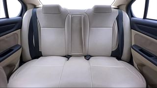 Used 2019 honda Amaze 1.5 VX i-DTEC Diesel Manual interior REAR SEAT CONDITION VIEW