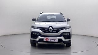 Used 2022 Renault Kiger RXZ Turbo CVT Petrol Automatic exterior FRONT VIEW