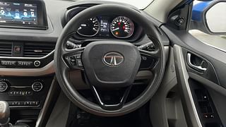Used 2019 Tata Nexon [2017-2020] XZ Plus Petrol Petrol Manual interior STEERING VIEW