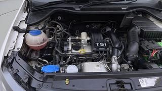 Used 2016 Volkswagen Vento [2015-2019] Highline Petrol AT Petrol Automatic engine ENGINE RIGHT SIDE VIEW