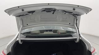 Used 2017 Hyundai Xcent [2017-2019] SX Petrol Petrol Manual interior DICKY DOOR OPEN VIEW
