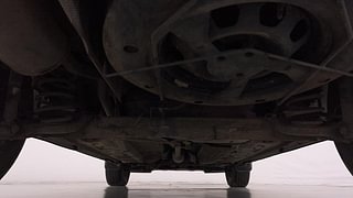 Used 2019 Nissan Kicks [2018-2020] XL Diesel Diesel Manual extra REAR UNDERBODY VIEW (TAKEN FROM REAR)