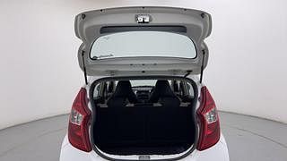 Used 2017 Hyundai Eon [2011-2018] Era + Petrol Manual interior DICKY DOOR OPEN VIEW