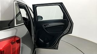 Used 2019 Maruti Suzuki Vitara Brezza [2016-2020] ZDi Diesel Manual interior RIGHT REAR DOOR OPEN VIEW