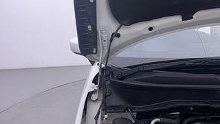 Used 2022 Maruti Suzuki Ignis Zeta MT Petrol Petrol Manual engine ENGINE RIGHT SIDE HINGE & APRON VIEW