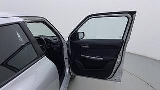 Used 2022 Maruti Suzuki Swift ZXI Petrol Manual interior RIGHT FRONT DOOR OPEN VIEW