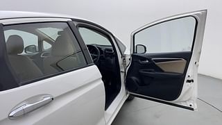 Used 2015 honda Jazz V Petrol Manual interior RIGHT FRONT DOOR OPEN VIEW