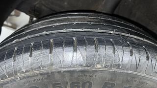 Used 2020 Kia Sonet GTX Plus 1.5 Diesel Manual tyres RIGHT REAR TYRE TREAD VIEW