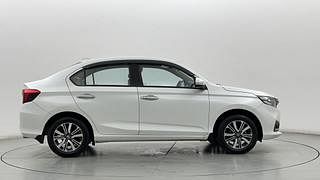Used 2022 Honda Amaze 1.2 VX CVT i-VTEC Petrol Automatic exterior RIGHT SIDE VIEW