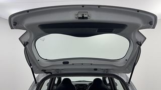 Used 2014 Hyundai Grand i10 [2013-2017] Sportz 1.2 Kappa VTVT Petrol Manual interior DICKY DOOR OPEN VIEW