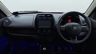 Used 2016 Renault Kwid [2015-2019] RXT Petrol Manual interior DASHBOARD VIEW