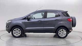 Used 2014 Ford EcoSport [2013-2015] Titanium 1.5L Ti-VCT AT Petrol Automatic exterior LEFT SIDE VIEW