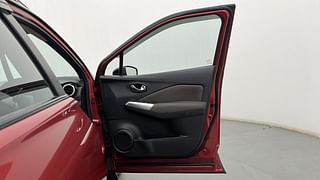 Used 2019 Nissan Kicks [2018-2020] XV Premium (O) Dual Tone Diesel Diesel Manual interior RIGHT FRONT DOOR OPEN VIEW