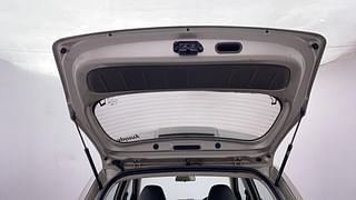 Used 2011 Hyundai i10 [2010-2016] Sportz 1.2 Petrol Petrol Manual interior DICKY DOOR OPEN VIEW