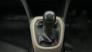 Used 2014 Hyundai Grand i10 [2013-2017] Magna 1.2 Kappa VTVT CNG (outside fitted) Petrol+cng Manual interior GEAR  KNOB VIEW