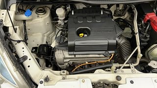 Used 2018 Maruti Suzuki Wagon R 1.0 [2015-2019] VXI AMT Petrol Automatic engine ENGINE RIGHT SIDE VIEW