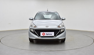 Used 2019 Hyundai New Santro 1.1 Sportz CNG Petrol+cng Manual exterior FRONT VIEW